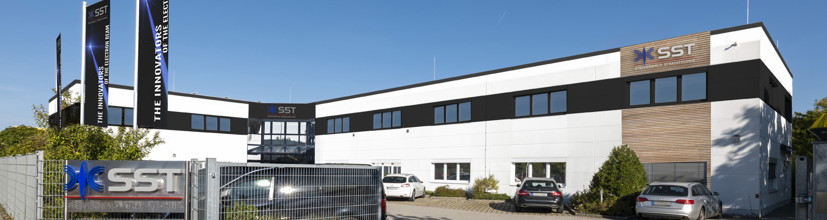 Steigerwald Strahltechnik GmbH